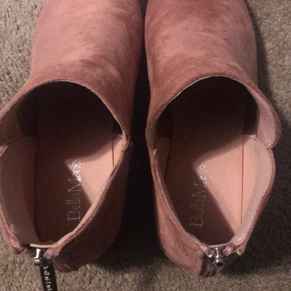 Pink booties - Picture 7 of 7